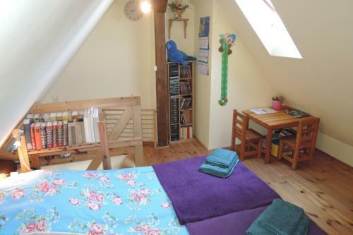 Apartamento Yellow Submarine