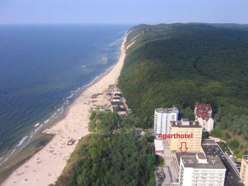 Aparthotel Przy Pla?y