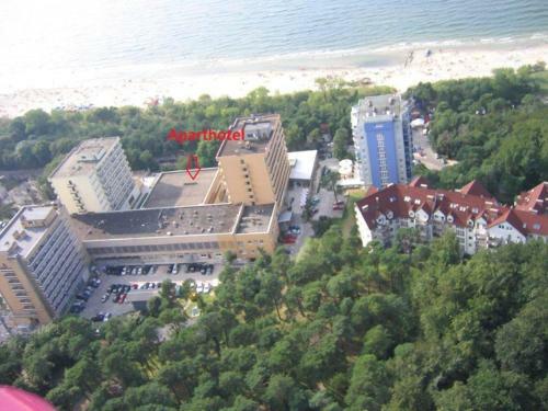 Aparthotel Przy Pla?y