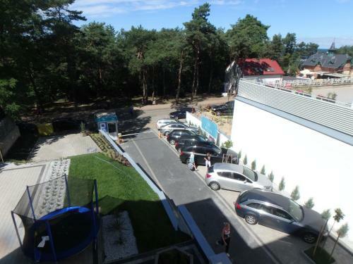 Aparthotel Przy Pla?y