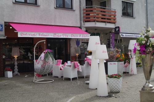 Flamingo Studio Apartments Mi?dzyzdroje