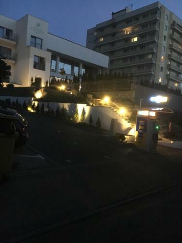 Apart Promenada Gwiazd