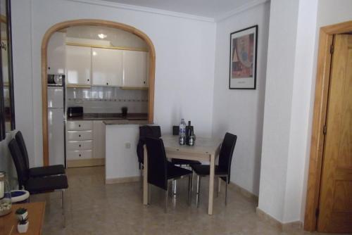 Apartamento El Toro