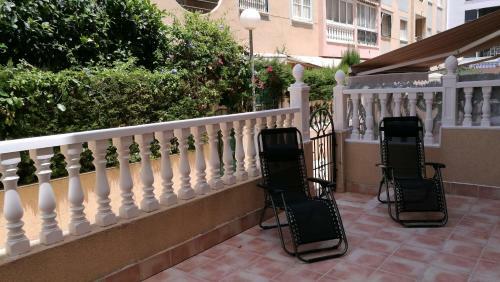 Apartamento El Toro