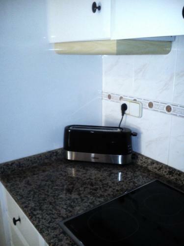 Apartamento El Toro