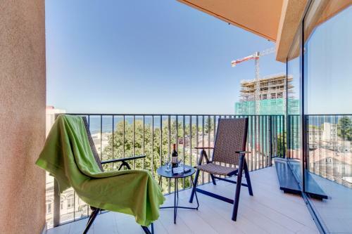 Sea-view Apartamenty Horyzont