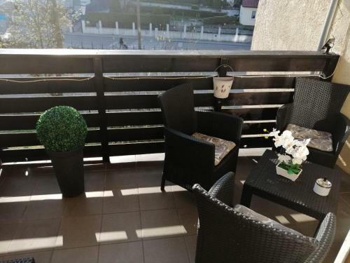 Apartament Paradise