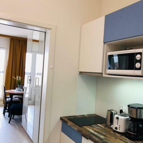 Apartamento Aquamarina Onyx Gold