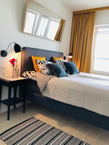 Apartamento Aquamarina Onyx Gold