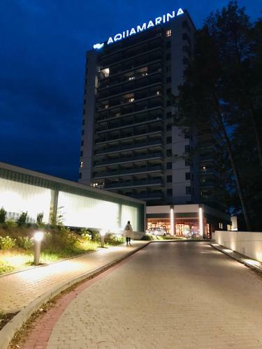 Apartamento Aquamarina Onyx Gold