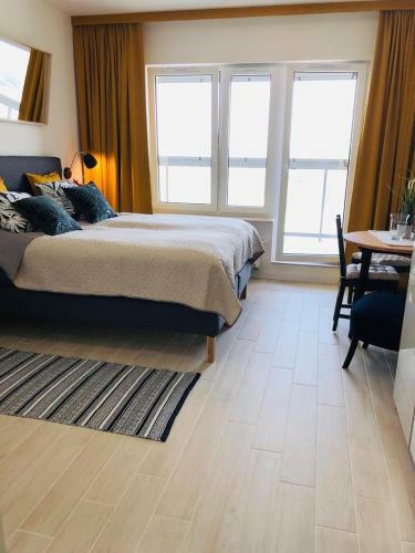 Apartamento Aquamarina Onyx Gold