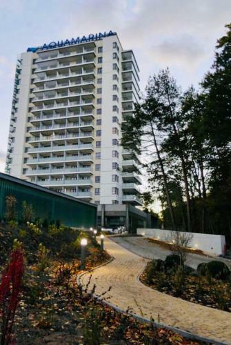 Apartamento Aquamarina Onyx Gold