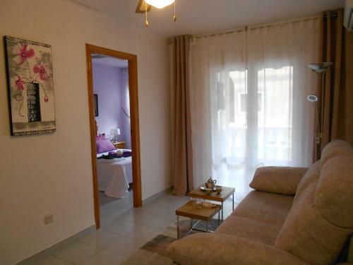 Apartamento Homely Appartment Playa Acequion