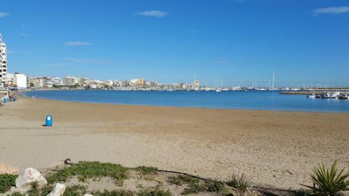 Apartamento Homely Appartment Playa Acequion