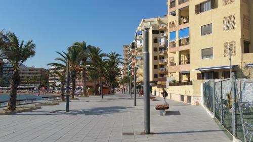 Apartamento Homely Appartment Playa Acequion