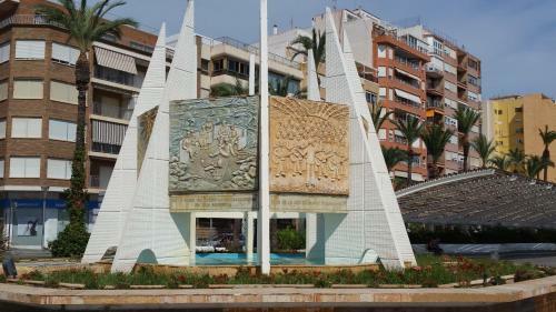 Apartamento Homely Appartment Playa Acequion