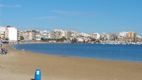 Apartamento Homely Appartment Playa Acequion