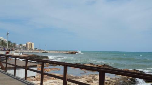 Apartamento Homely Appartment Playa Acequion
