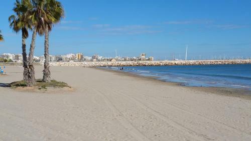 Apartamento Homely Appartment Playa Acequion