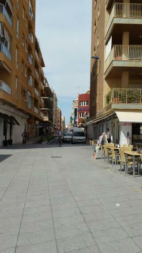 Apartamento Homely Appartment Playa Acequion