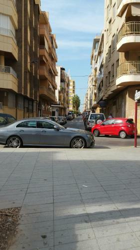 Apartamento Homely Appartment Playa Acequion