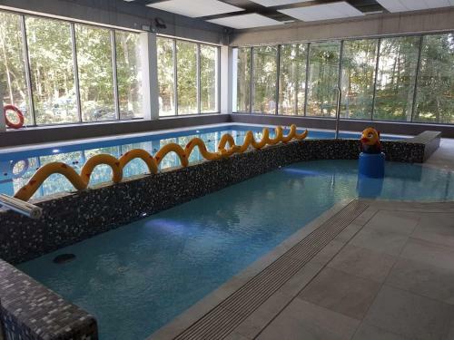 Apartamento Aquamarina Mi?dzyzdroje
