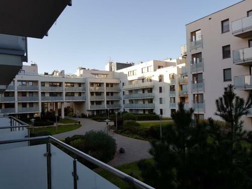 Apartamento Aquamarina Mi?dzyzdroje