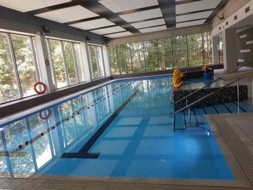 Apartamento Aquamarina Mi?dzyzdroje
