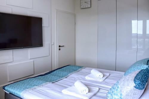 Onyx Aquamarina By Baltico Apartament