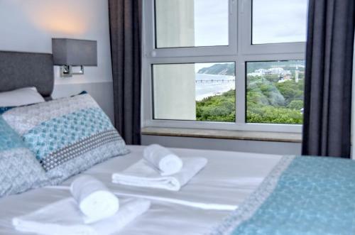 Onyx Aquamarina By Baltico Apartament