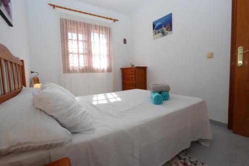 Apartamento Holiday Bungalow La Mata Ref 4130