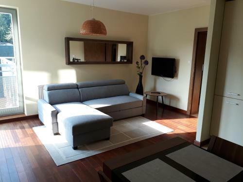 Apartamenty Villa Marea Mi?dzyzdroje