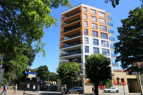 Apartament Horyzont Mi?dzyzdroje