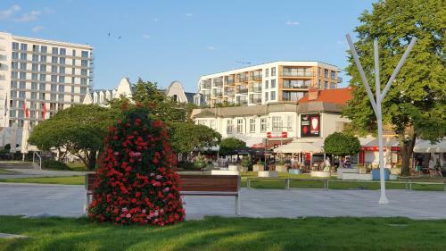 Apartament Horyzont Mi?dzyzdroje