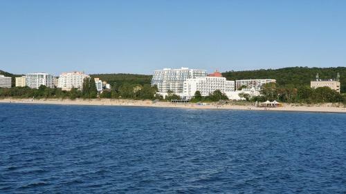 Apartament Horyzont Mi?dzyzdroje