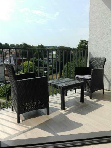 Apartament Horyzont Mi?dzyzdroje