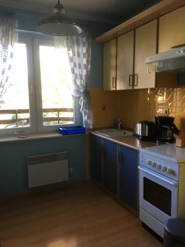 Marias Apartment