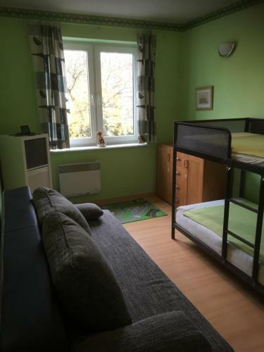Marias Apartment
