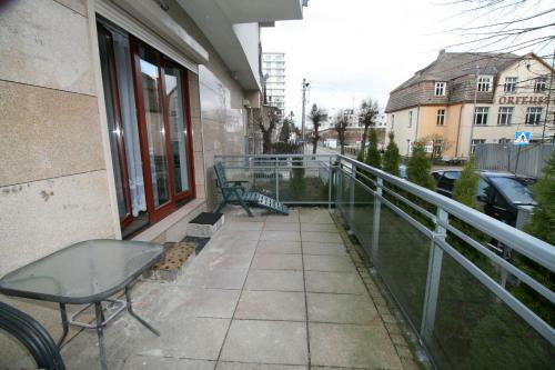 Apartamento Willa Marea