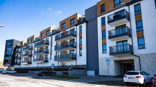 Morze-kwatery Apartament Z Hu?tawk? Bel Mare