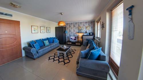 Morze-kwatery Apartament Przy Parku