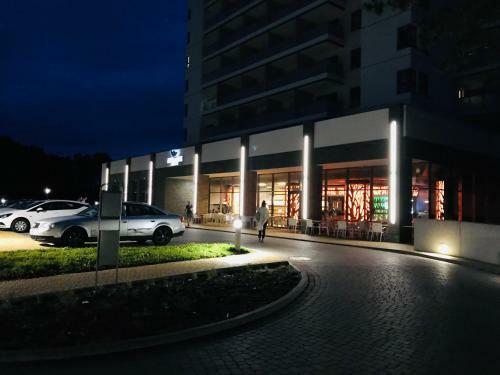 Apartamento Aquamarina Onyx Blue