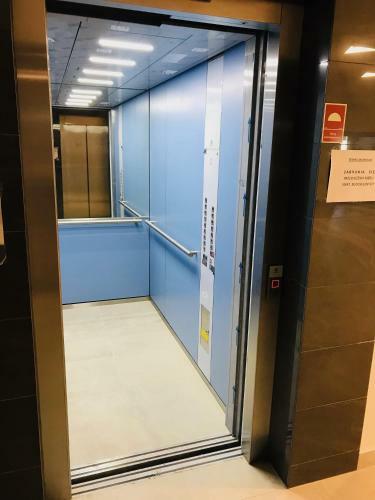 Apartamento Aquamarina Onyx Blue