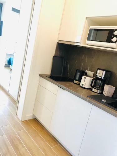 Apartamento Aquamarina Onyx Blue