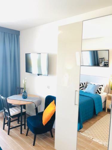 Apartamento Aquamarina Onyx Blue