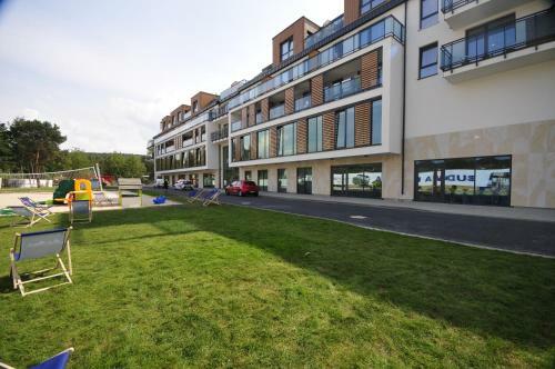 Apartament Bel Mare Pelikan