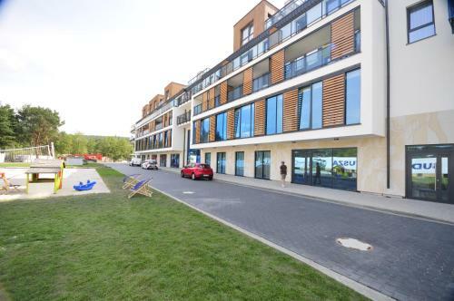 Apartament Bel Mare Pelikan