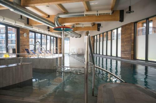 Morze-kwatery Apartament Bella D126