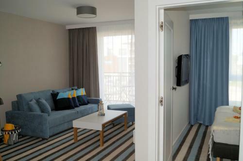 Morze-kwatery Apartament Bella D126