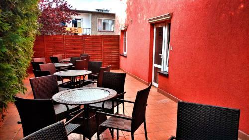 Hostal Kliwer Mi?dzyzdroje
